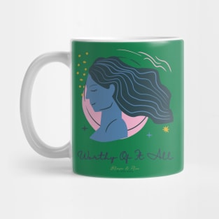 Worthy of it all Mug